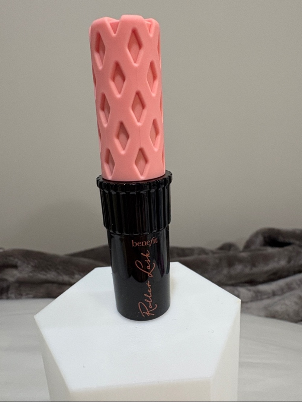 5/$60 Benefit Roller Lash Mini Black Mascara NEW UNUSED